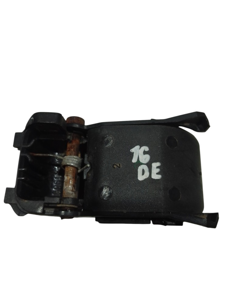 Maçaneta Fiat Inter Dianteira Esquerda Fiorino Uno Prêmio 94 Preto Dianteira 4
