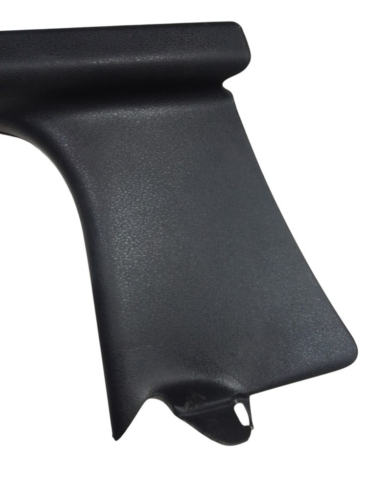Soleira Porta Dianteira Esquerda Volkswagen Fox 2014 Preto 5