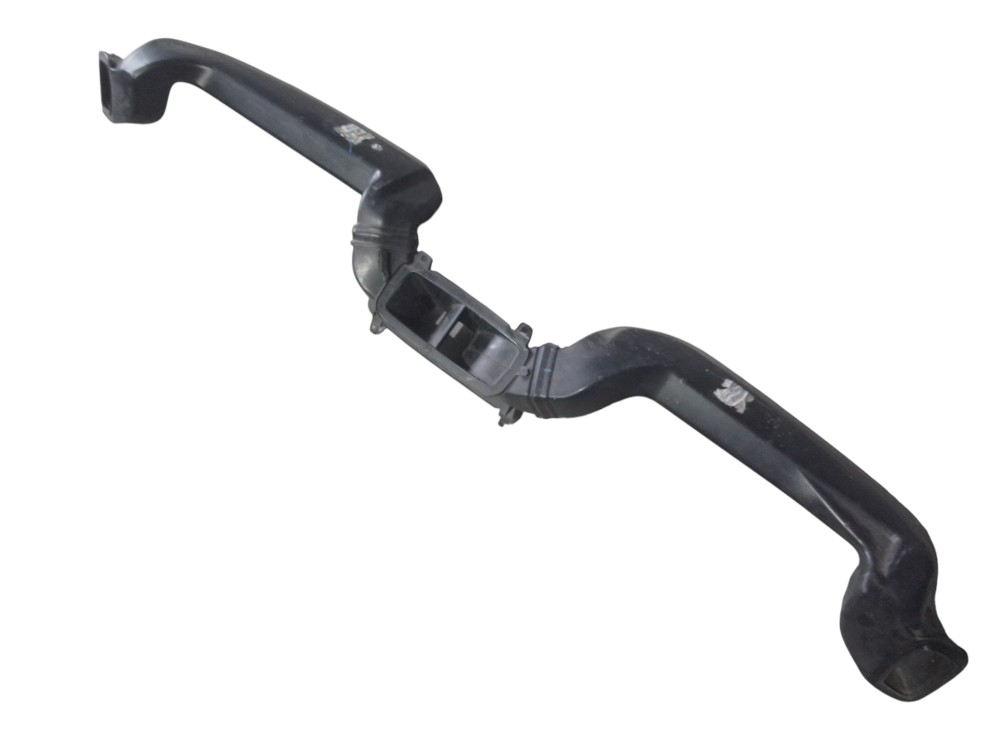 Duto De Saída De Ar Painel Central Volkswagen 2003 2014 Preto 3