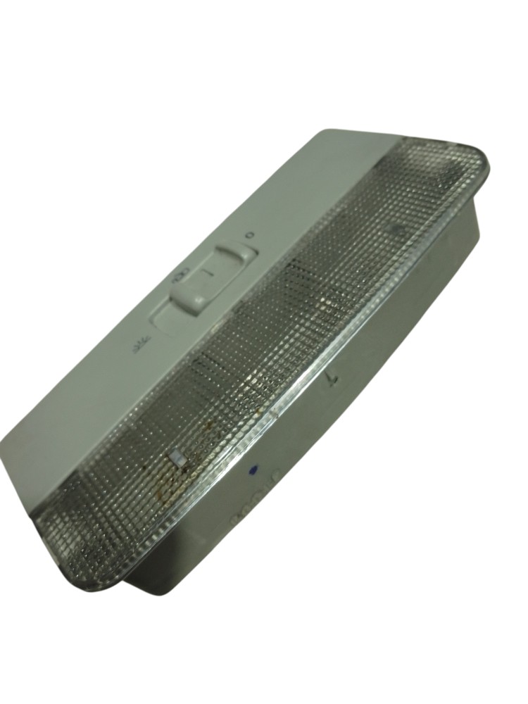 Luz Teto Lanterna Cortesia G6 Fox Save Vw Gol Voyage 2014 5
