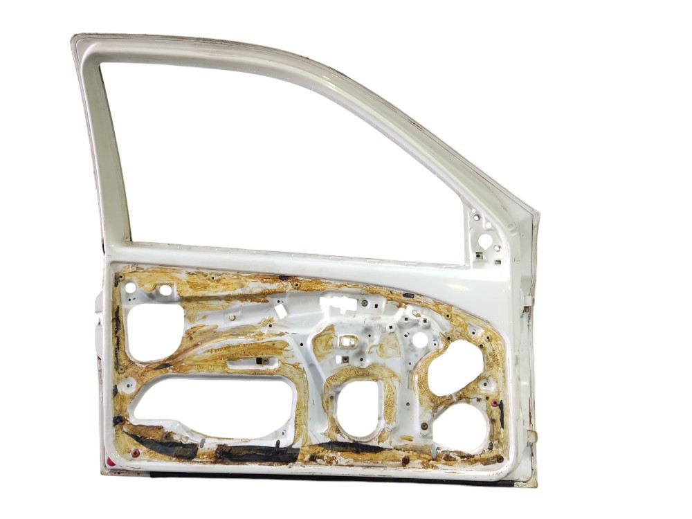 Porta Dianteira Esquerda Branca Fiat Palio Edx 1997 2 portas 2
