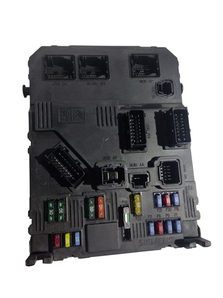 Módulo Bsi Citroen Xsara Picasso 2.0 16v 2003/2009