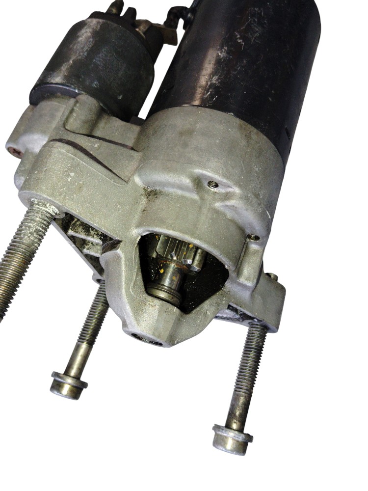 Motor Partida Xsara Picasso 2.0 2003 A 2012 O Original 3