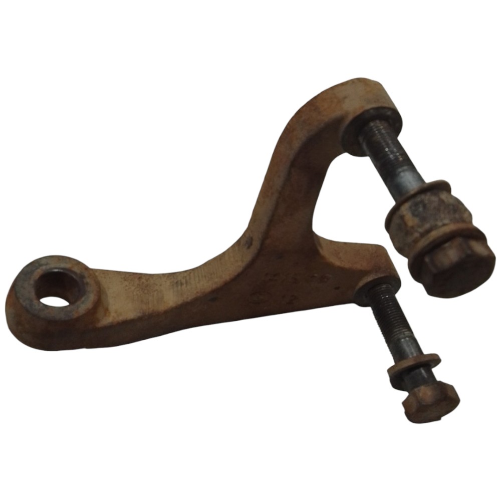 Suporte coxim traseiro cambio FIAT UNO Mille 2005 / 2006 6