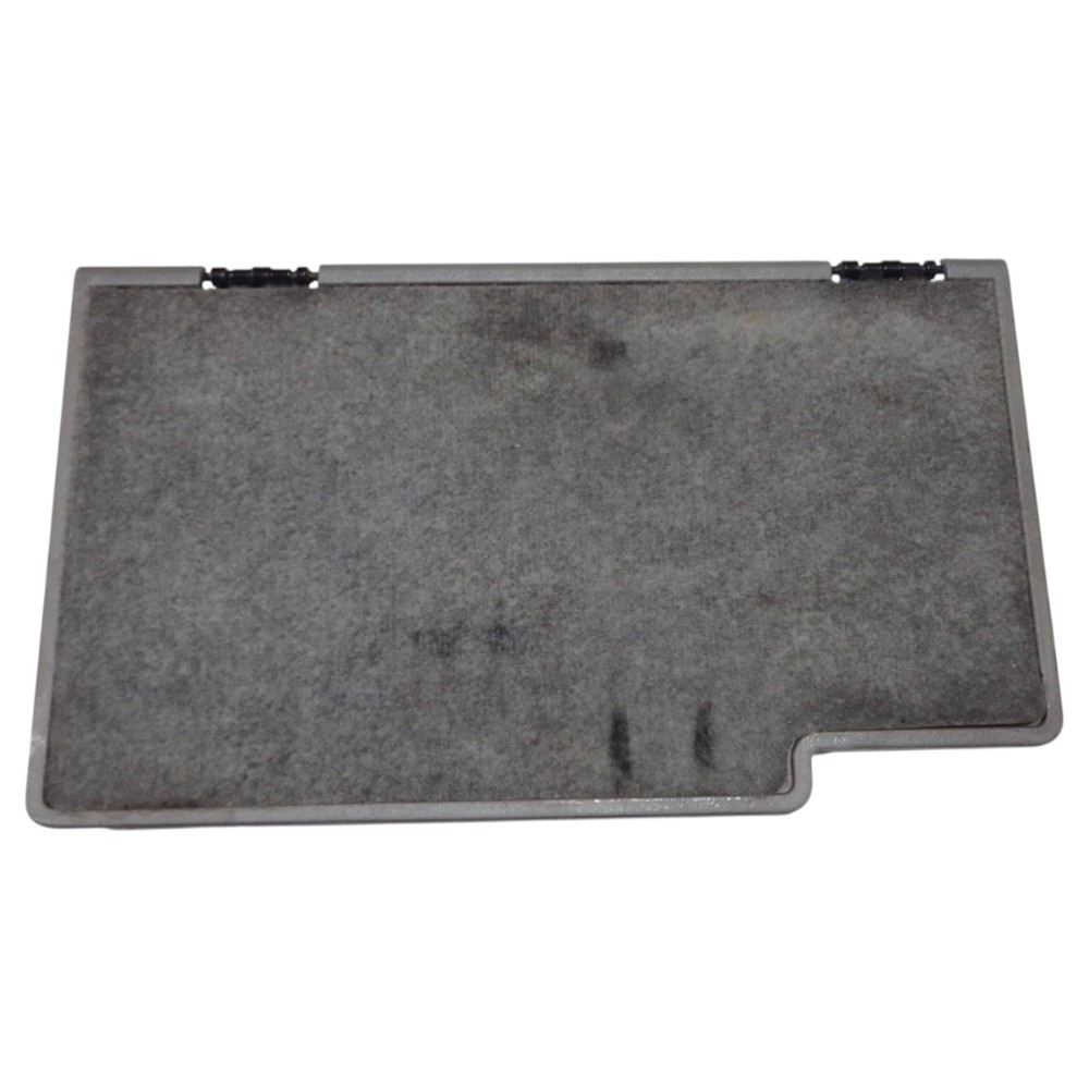 Tampa Assoalho Chevrolet Gm Blazer 1997 A5000303 Tecido 4