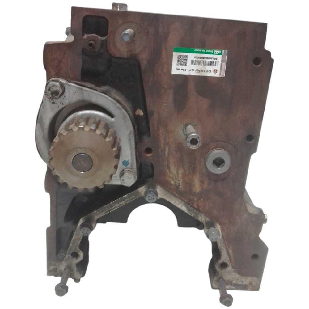 Bloco Motor Citroen Xsara Picasso 2.0 2008/2009 5