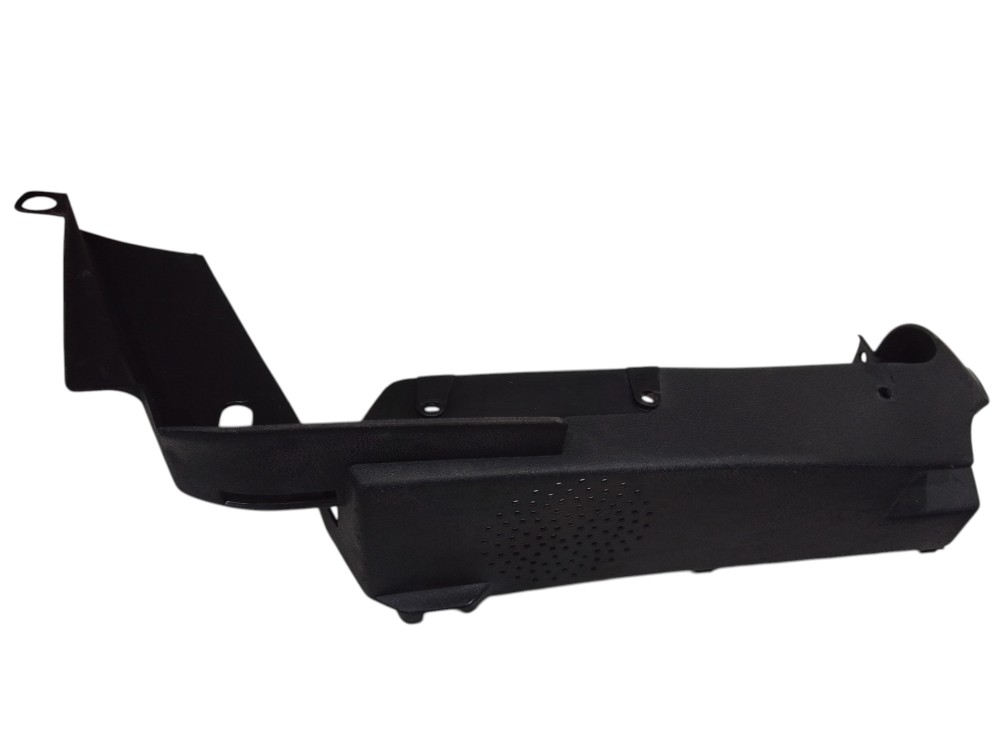 Suporte Tampão Direito Fiat Uno Fiorino 1991 1999 Preto