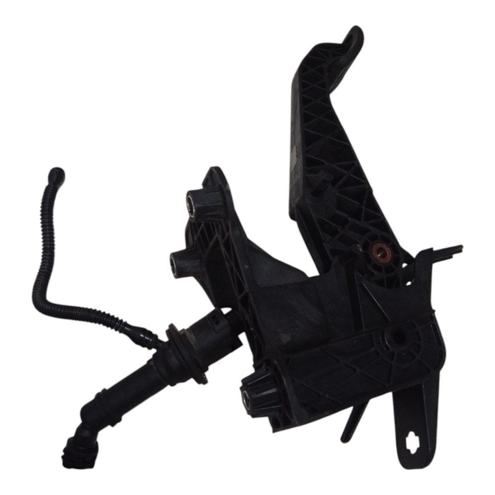 Pedal Da Embreagem Do Renault Sandero 2015/18 – 465037621r Preto 4