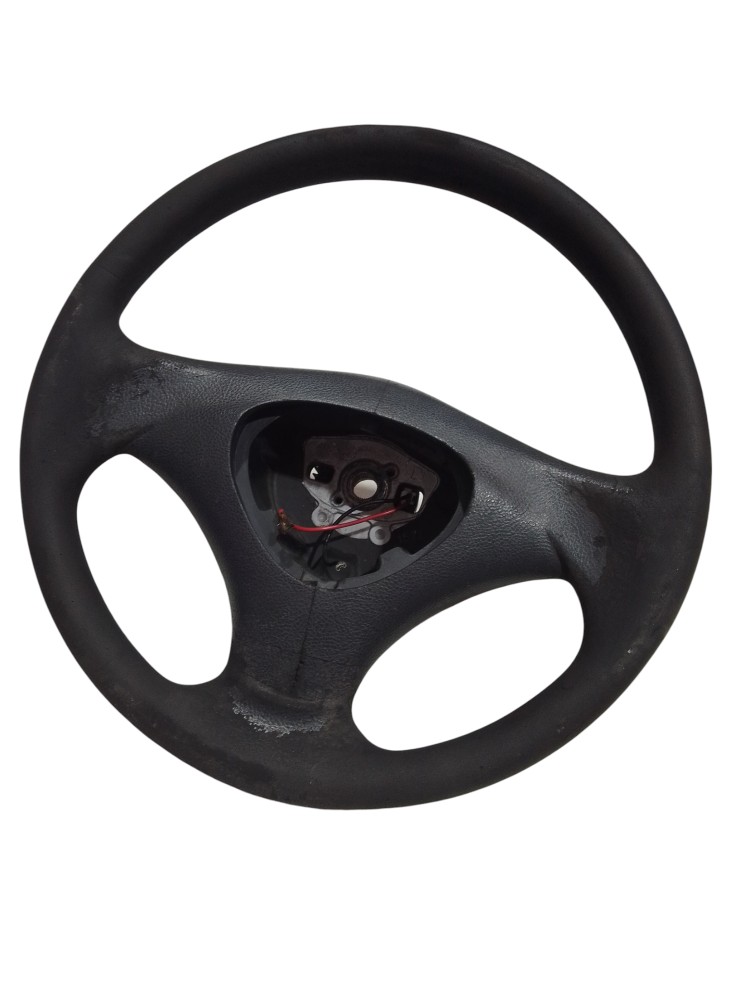 Volante Fiat Uno Fiorino Siena Strada 1996 2013 Preto 5