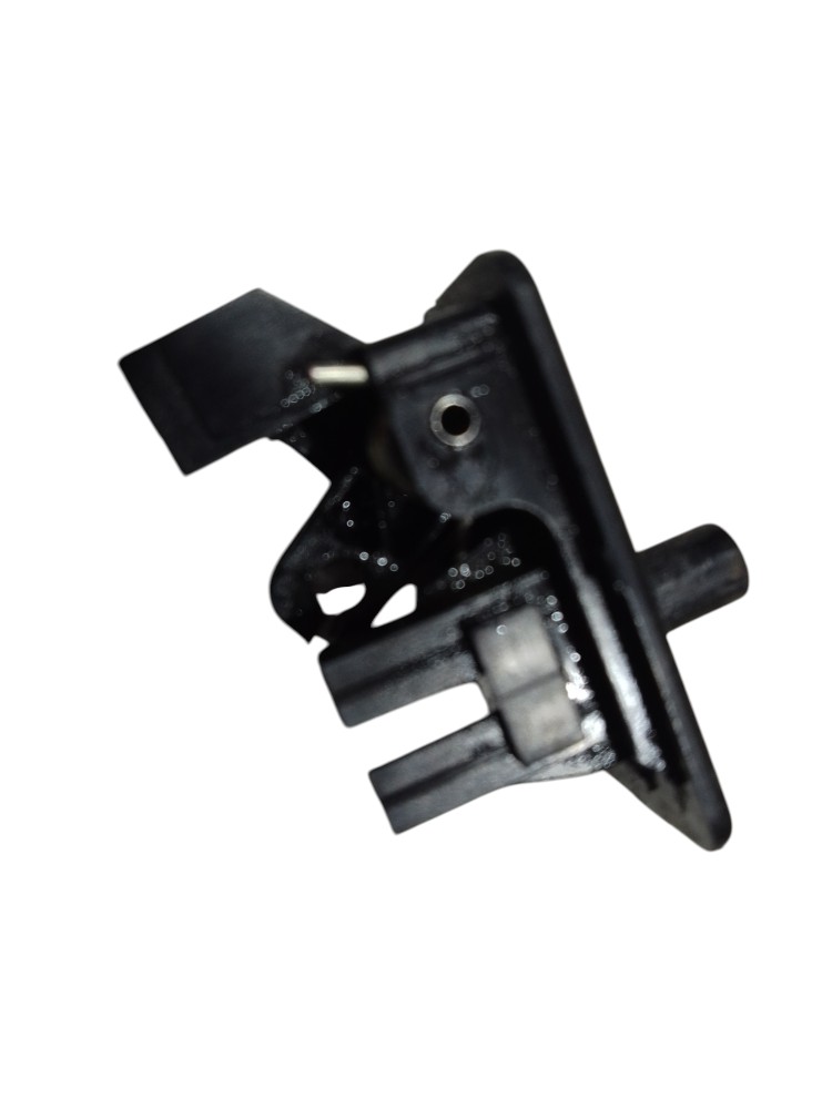 Trava Fechamento Portinhola Tanque Nissan March Versa 2011 6