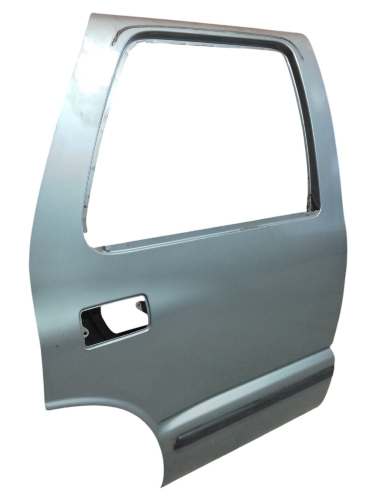 Porta Traseira Direita Chevrolet Blazer 1997 Original  Traseira Direito Cinza 2