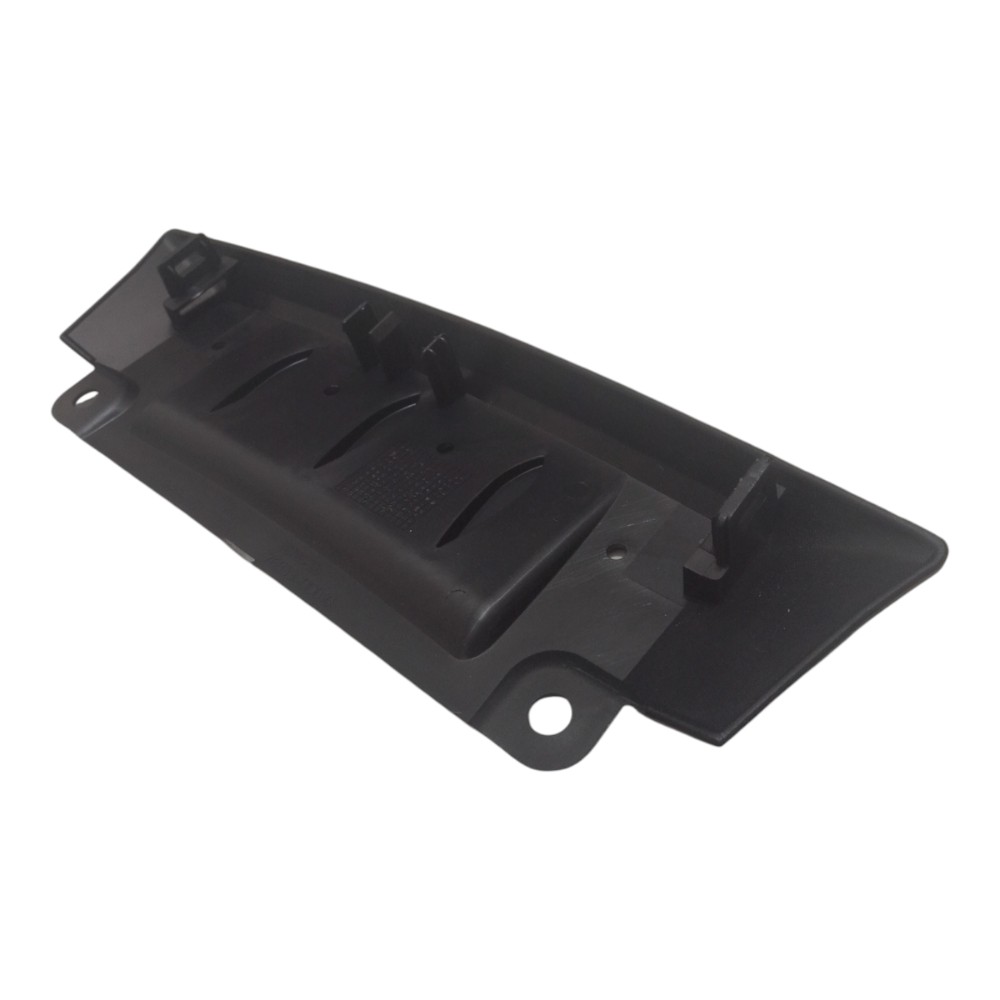 Spoiler Parcial Dianteiro Toyota Etios 76853-0d010 Original Preto 2