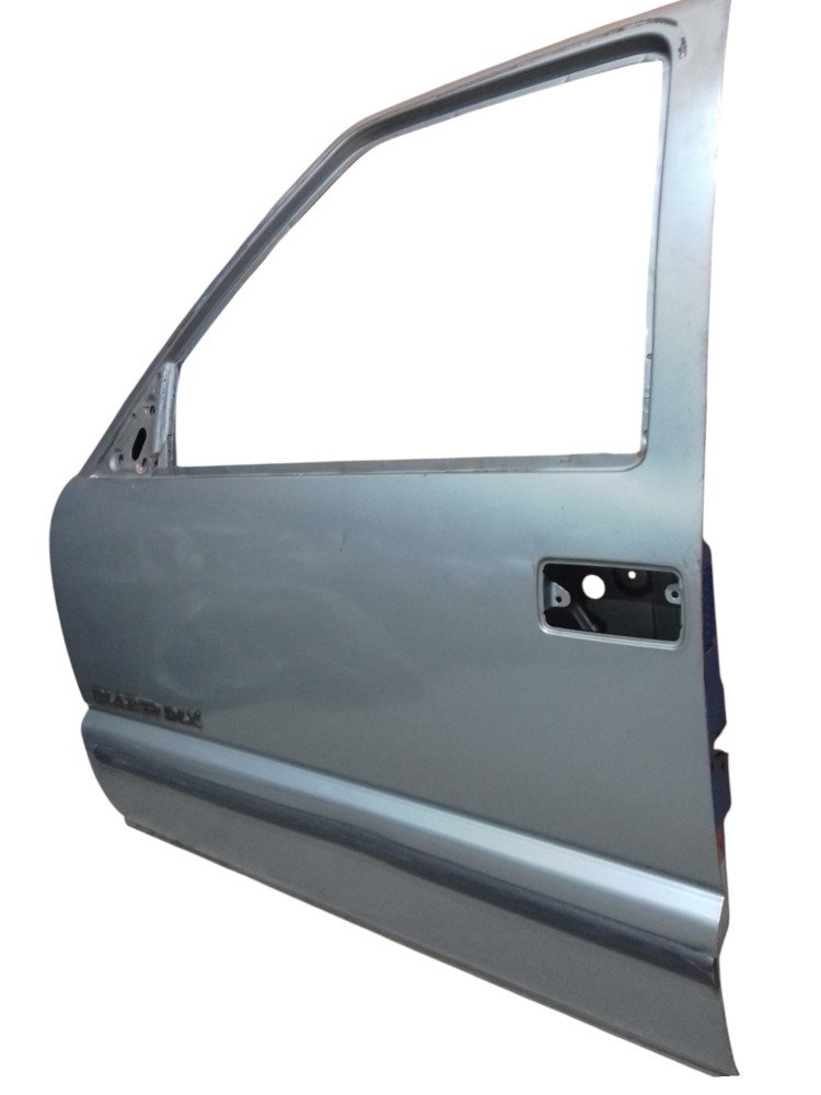 Porta Dianteira Esquerda Motorista Chevrolet Blazer 1997 Dianteira Esquerda Prata 3