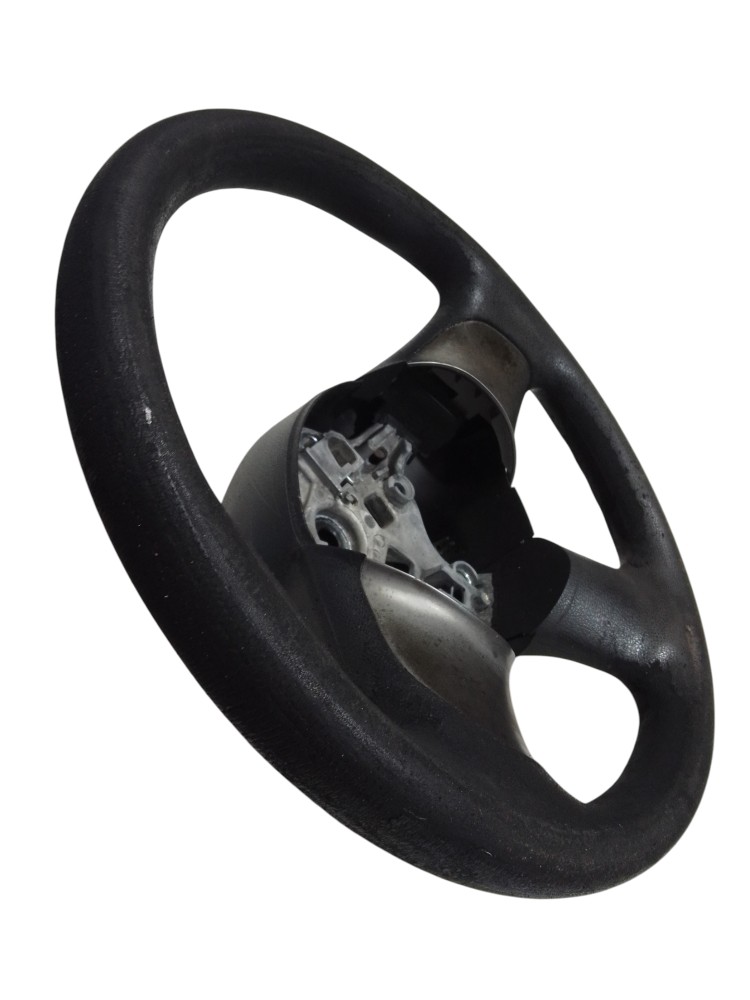 Volante Nissan March Para Reforma 2010 2014 Preto 4