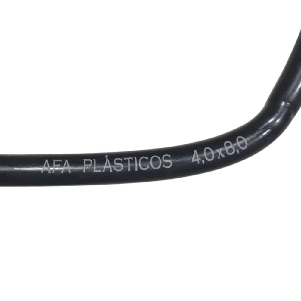 Mangueira Limpador Para-brisa Fiat Uno Mille V19 Preto 5