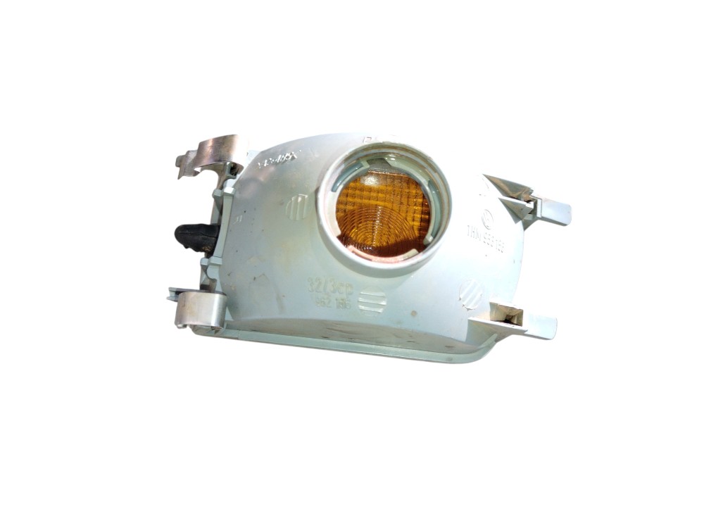 Pisca Parachoque Dianteiro Direito Volkswagen Golf 1996/2000 Cinza 7