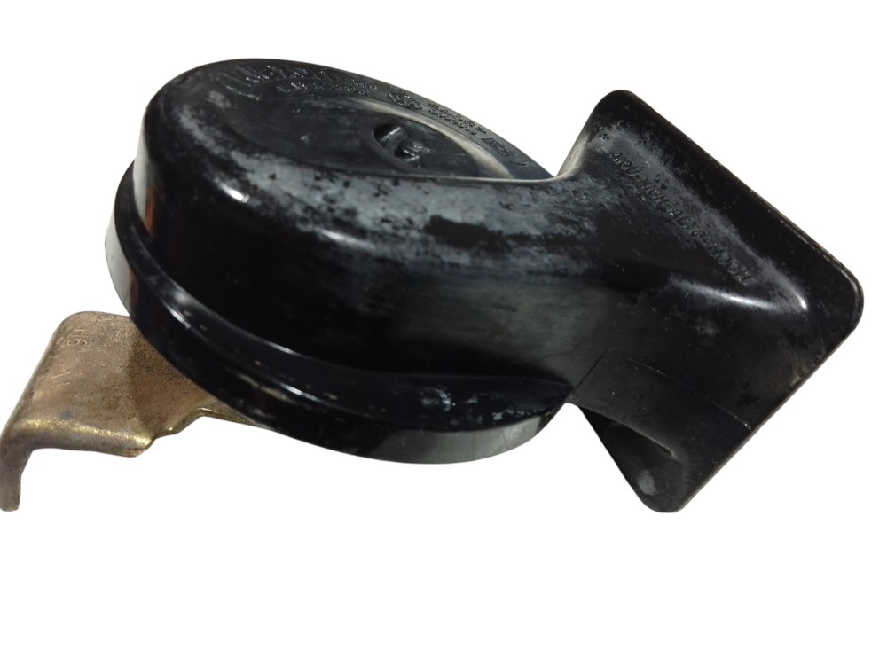 Buzina Caracol C/suporte Fiat Uno Fiorino 1997 2002 4