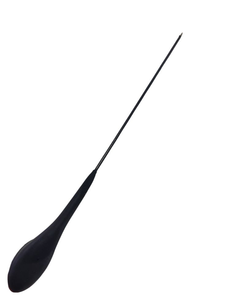 Antena Teto Fiat Uno Attractive  Preto