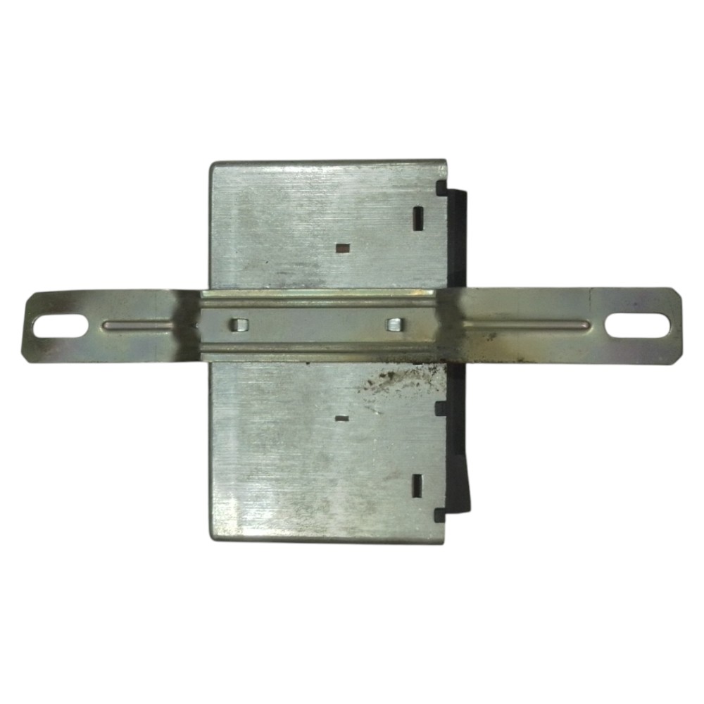 Moldura Central Alarme Anti-furto Chevrolet Blazer 1997 S10 6