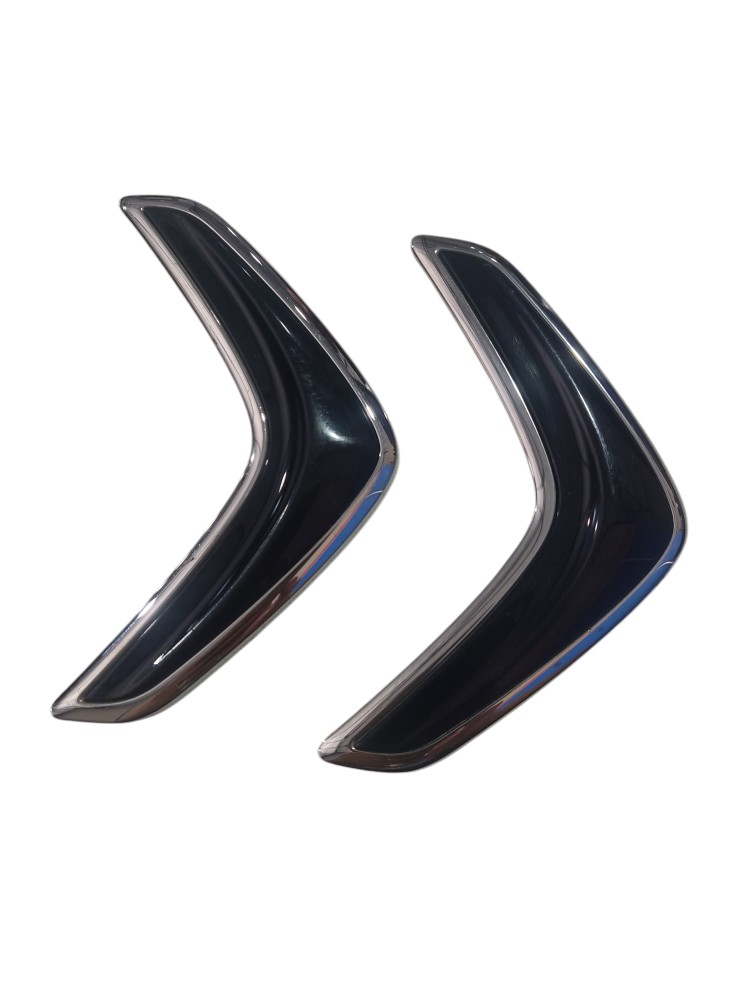 Emblema Tampa Traseira Citroen C4 Cactus Original  Preto 1