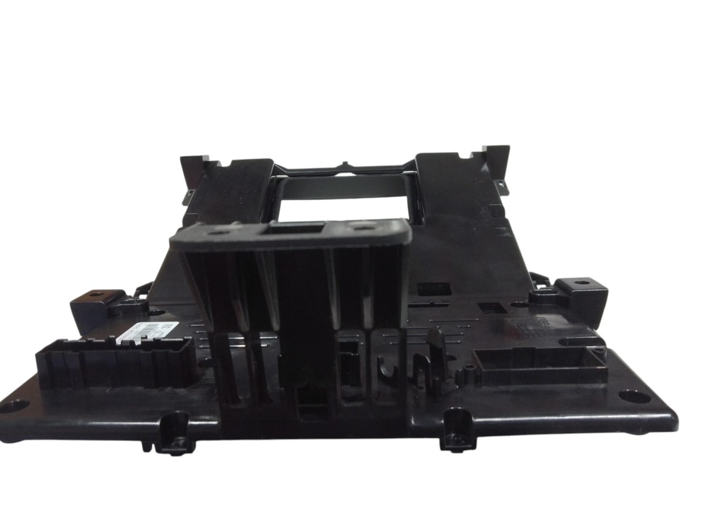 Moldura Painel comando Rádio Multimídia Ranger EB3z Ford 3