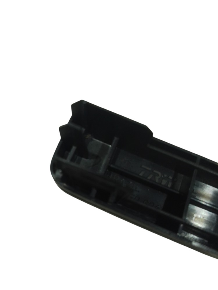 Botao Falso Central Volkswagen Fox Spacefox 2014 2021 6