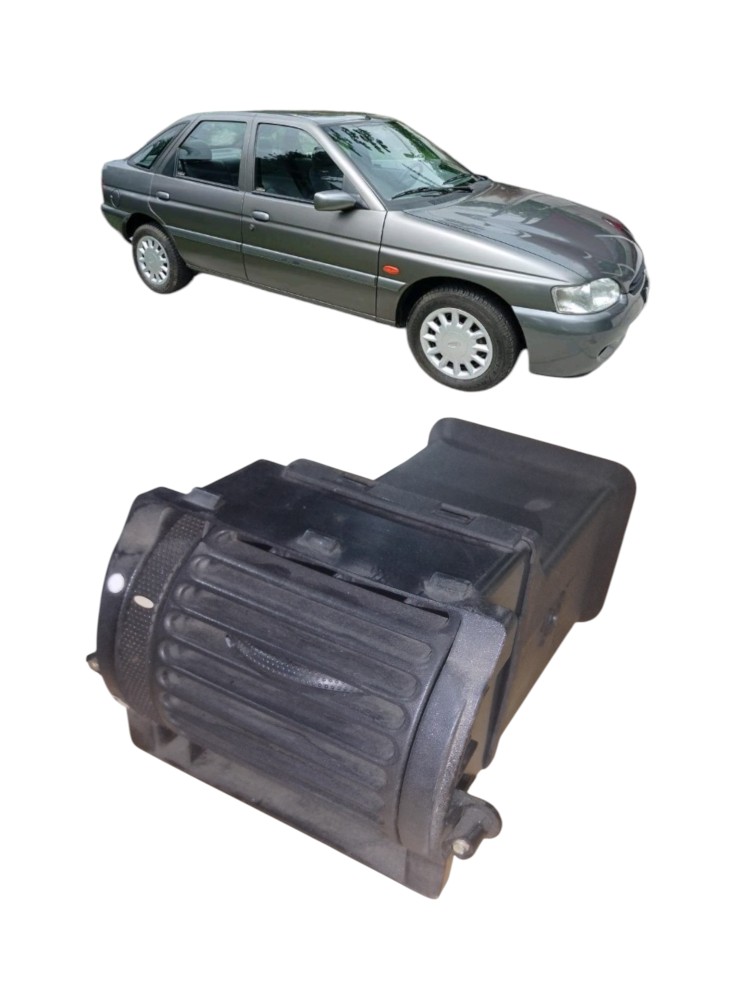 Difusor De Ar Painel Lado Esquerdo Ford Escort 1993 A 2002