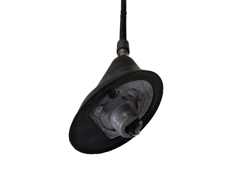 Antena Teto Olimpus Volkswagen Fox Gol Parati Saveiro 3