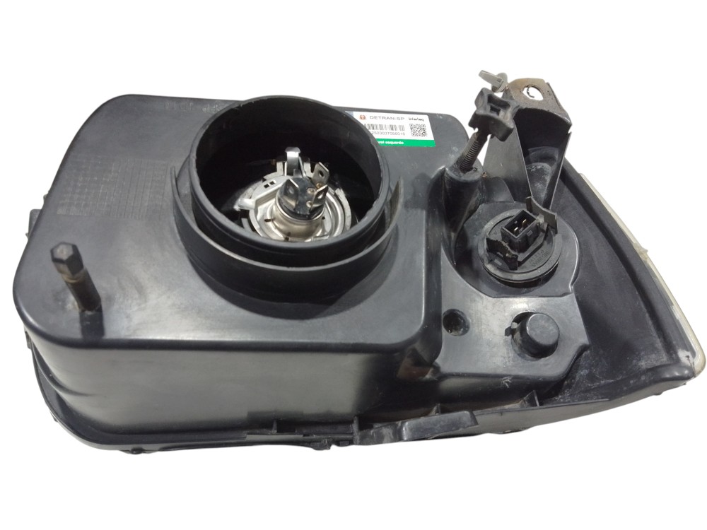 Farol Esquerdo Fiat Uno Prêmio Elba 2004 2010 9