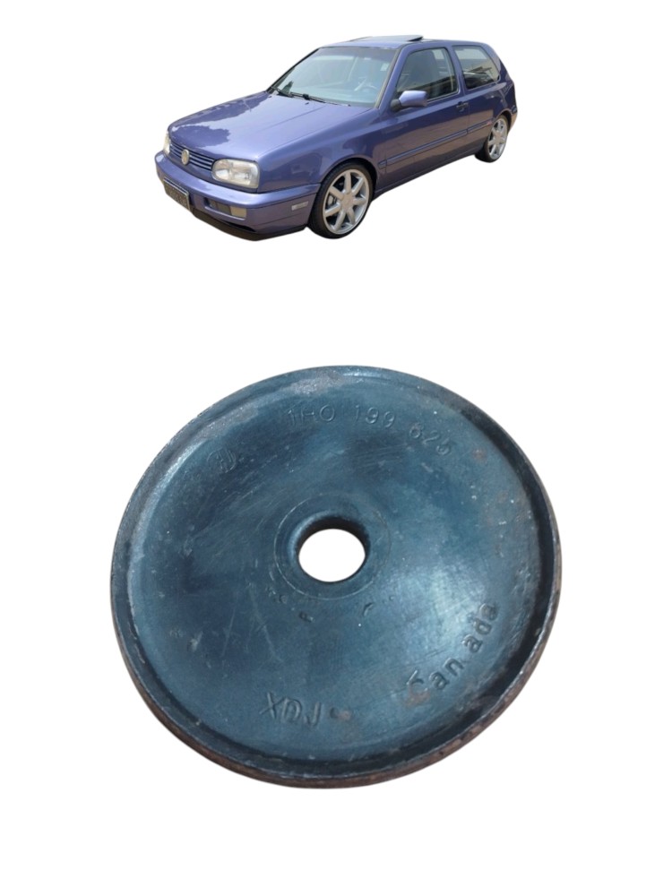 Arruela Coxim Do Motor Vw Golf Mk3 1996 A 2000 Original 5