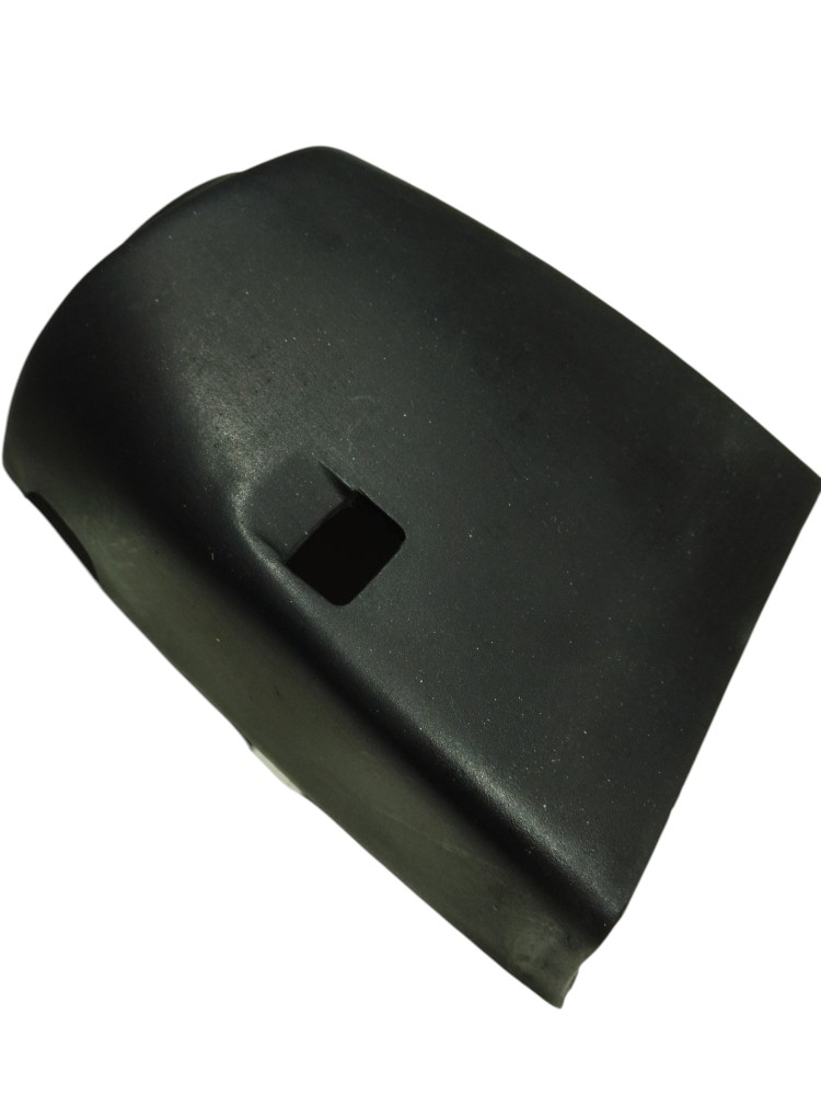 Moldura Coluna Superior Fiat Fiorino Working Uno 1996 A 2004 Preto 4