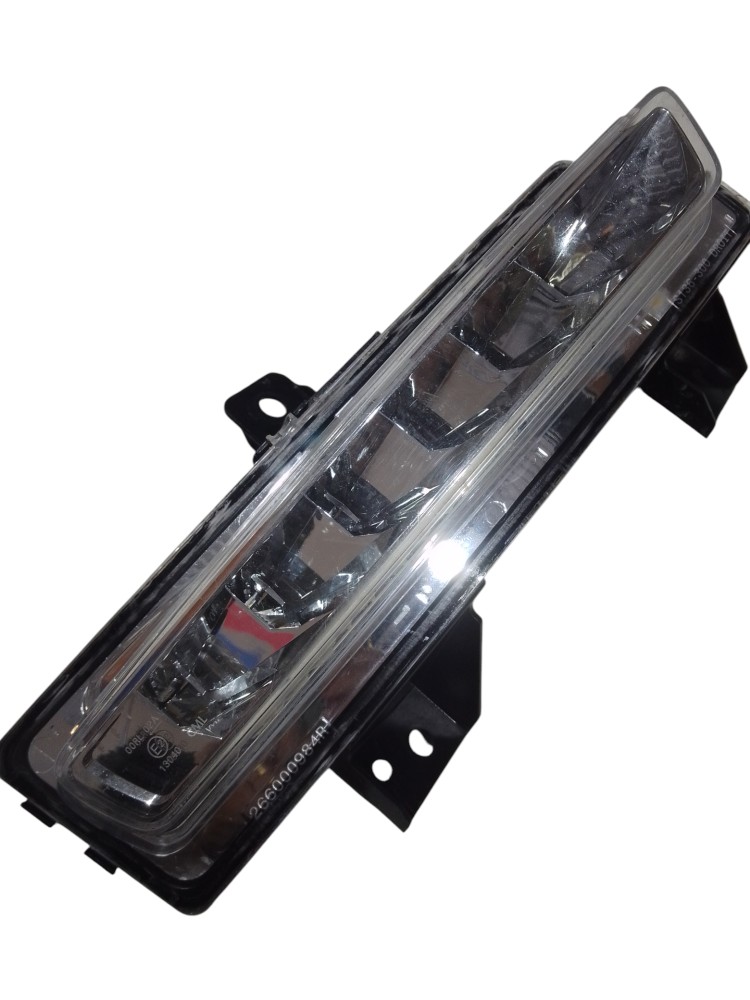 Farol milha Direito Renault Sandero Logan 2014 2016 5