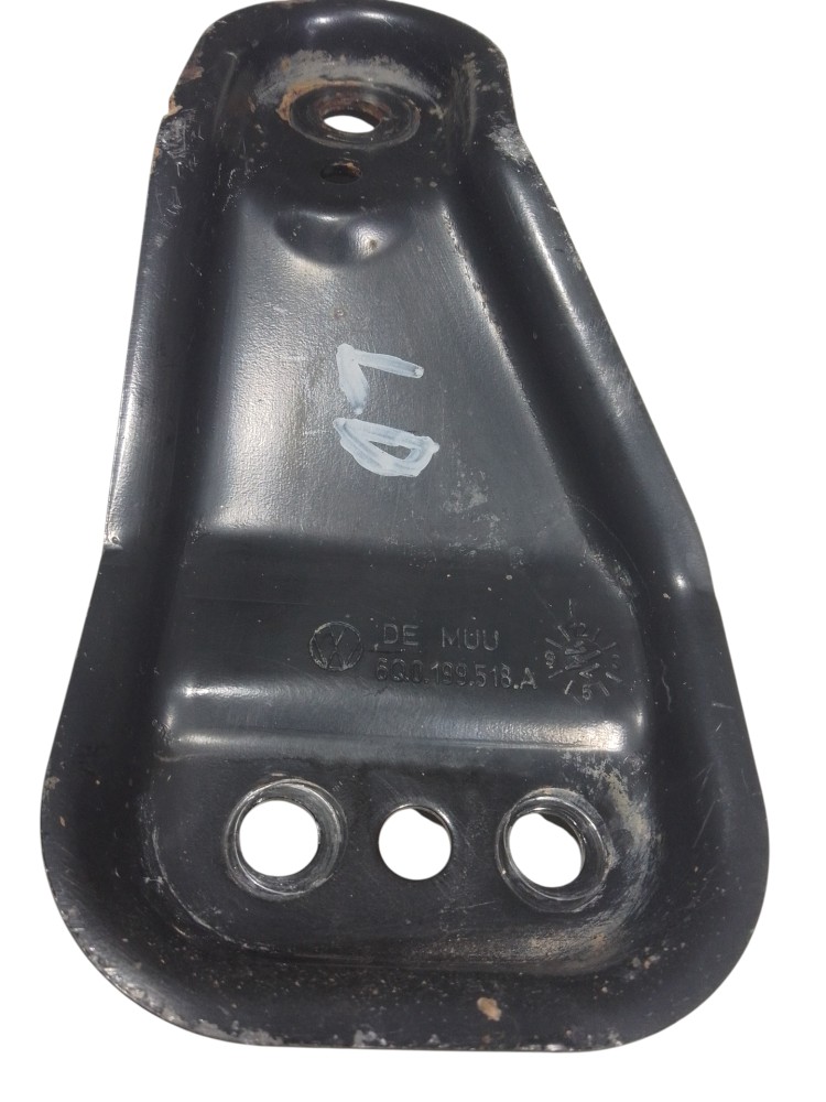 Suporte agregado direito suspensão câmbio vw fox gol 2014 9
