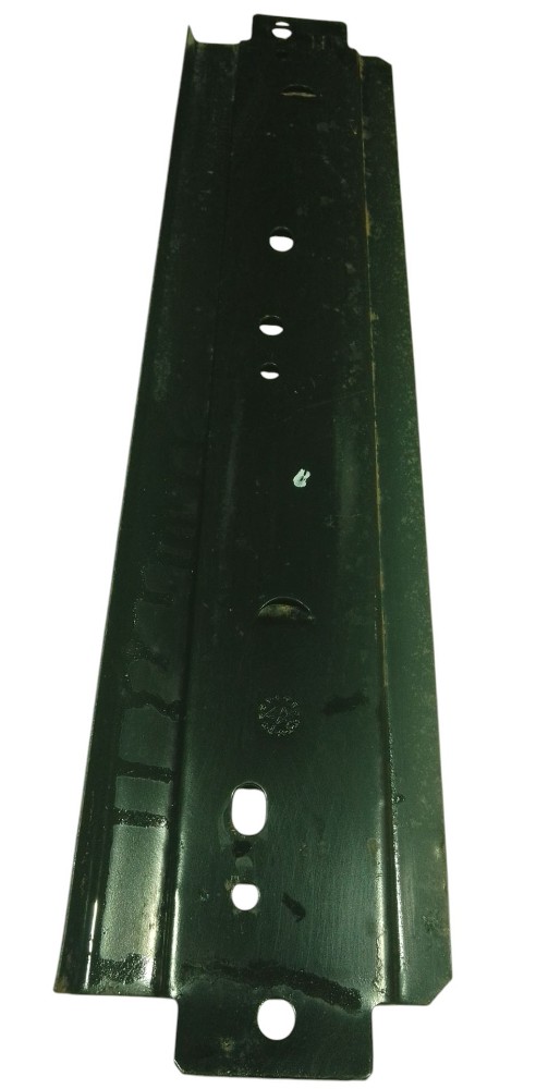 Suporte Reforço Longarina Fiat Uno Mille Fiorino 2008 2009 Preto