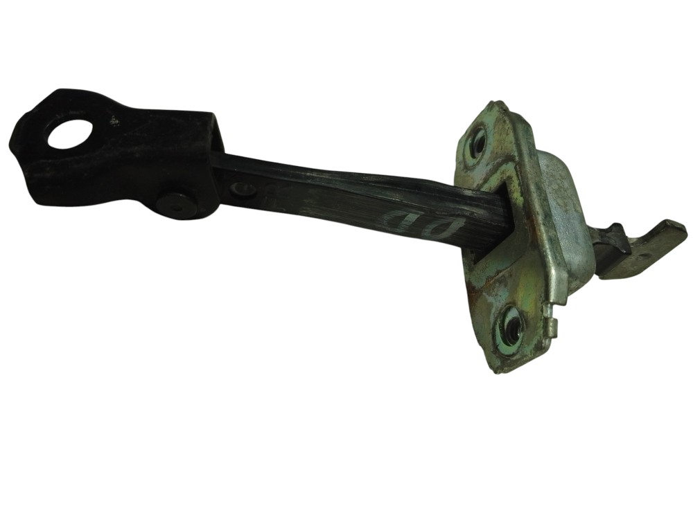 Limitador Porta Dianteira Direita Nissan March 2011 2015 6