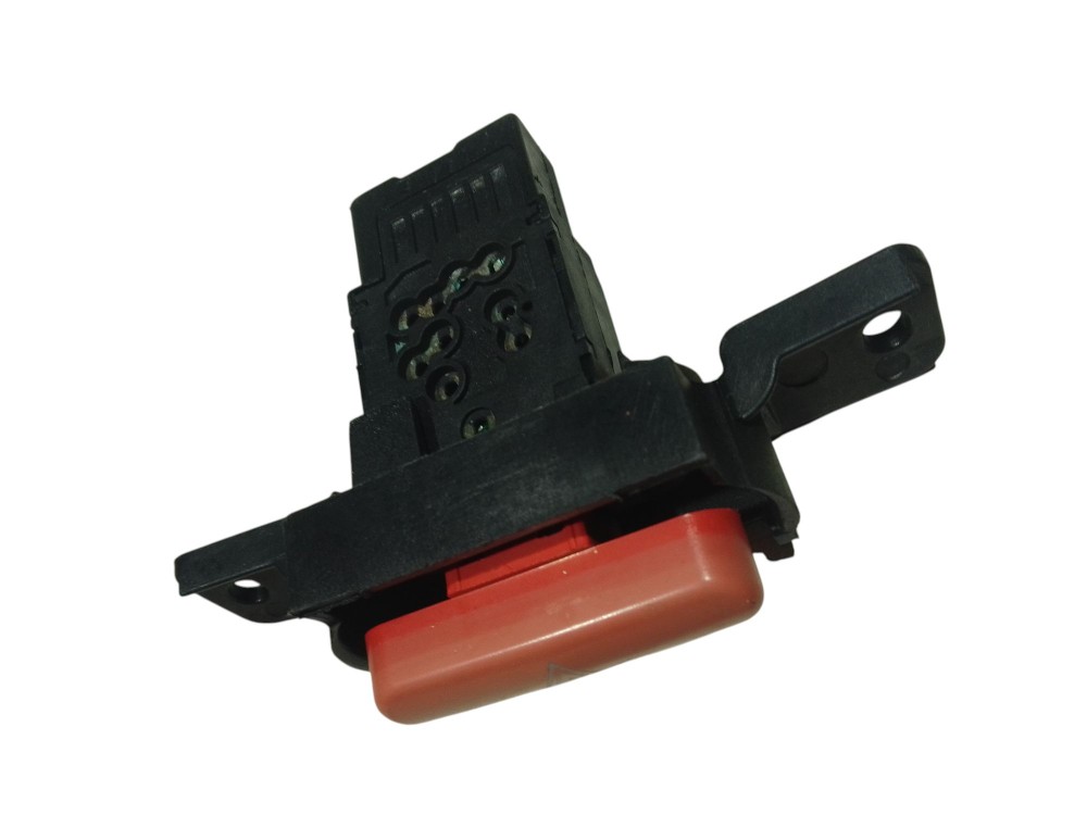 Botão pisca alerta Chery face 2009 2015