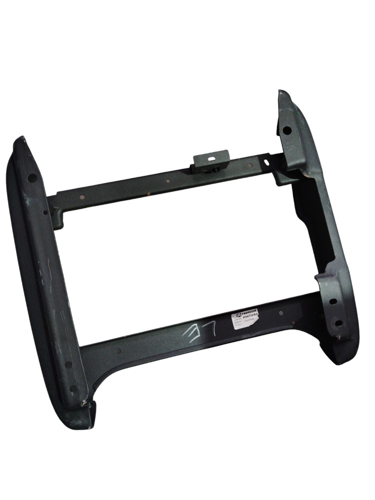 Suporte Base Banco Dianteiro Esquerdo Xsara Picasso 2007/12 Preto 2