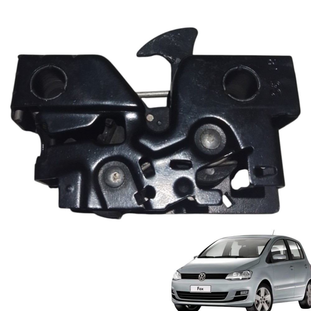 Fechadura Capô Inferior G5 G6 G7 Fox Gol