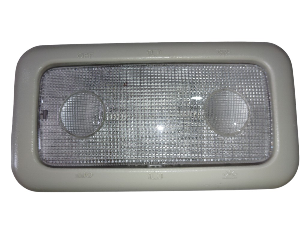 Luz Teto Cortesia Fiat Palio Siena Uno 2012 A 2016 6
