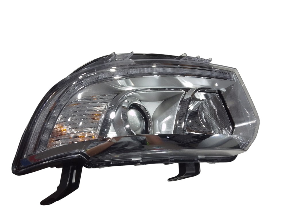Farol Dianteiro Esquerdo Jac M3 Honda Civic 2022 2025 Novo Esquerdo/motorista 6