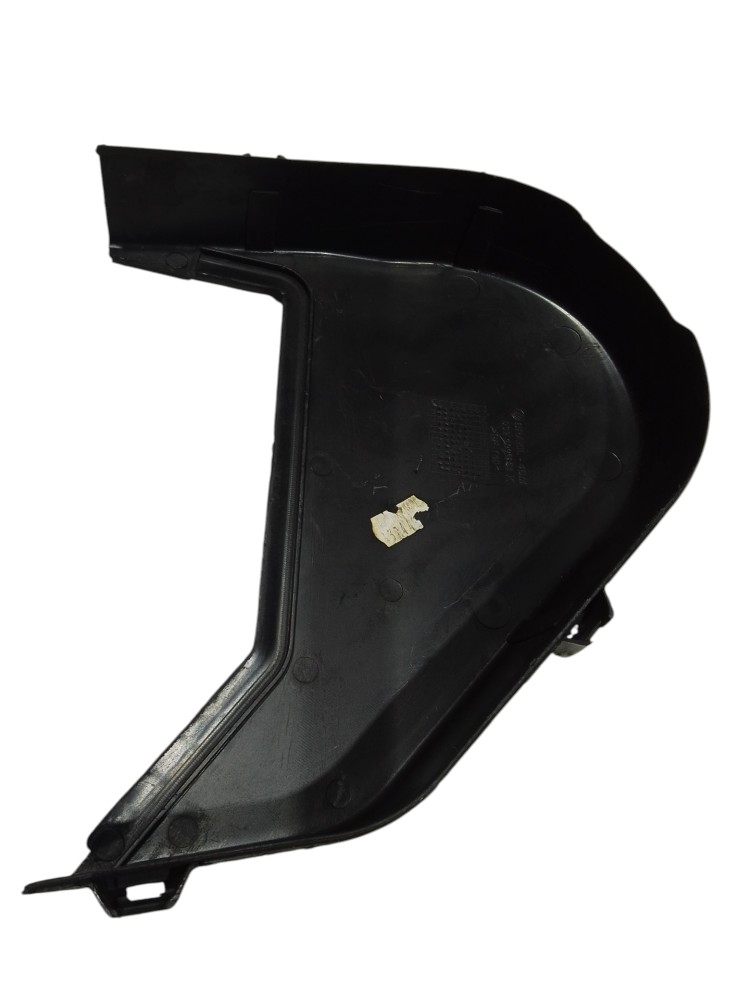 Capa Correia Dentada Superior Proteção G5 Vw Gol Preto 3