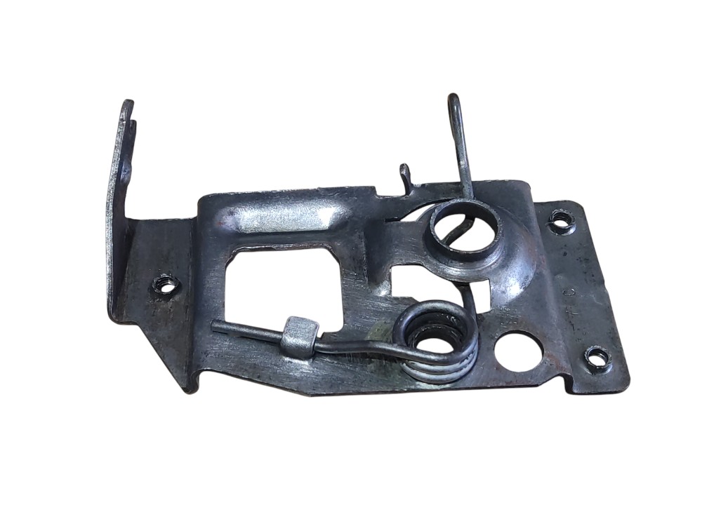 Fechadura Inferior Trava Capô Fiat Palio Siena 1997 Original 3