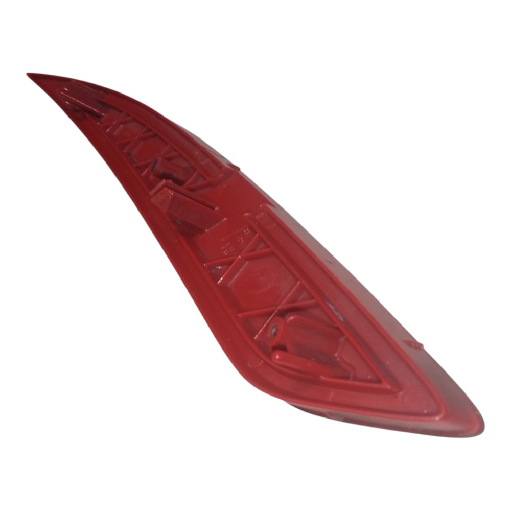 Refletor Do Para-choque Traseiro Hb20 Direito/esquerdo 12/15 Vermelho 4