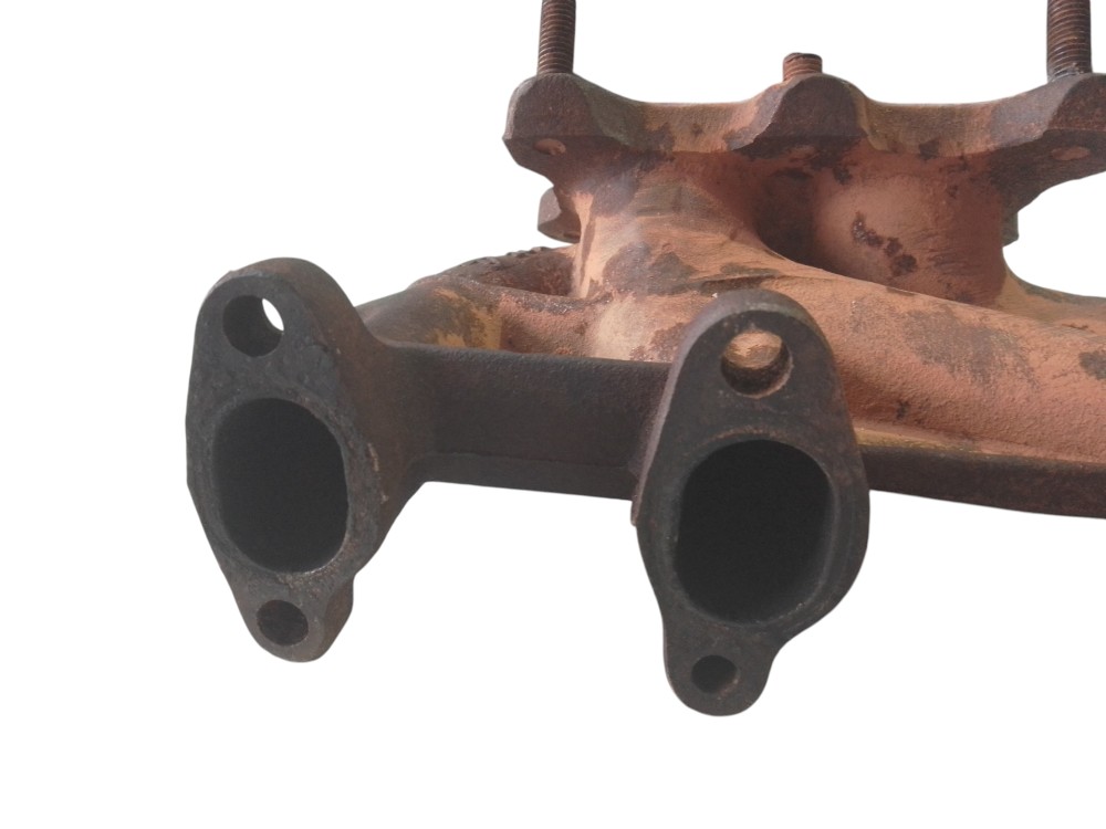 Coletor De Escapamento Volkswagen Golf Mk3 1995 A 2000 4