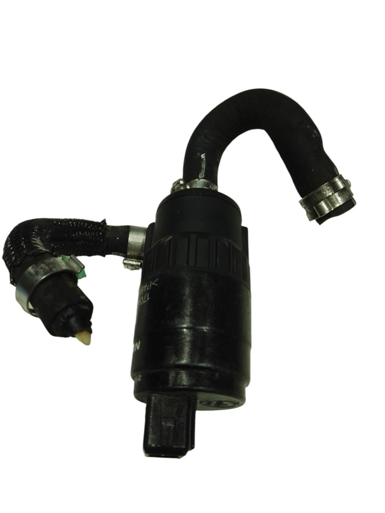 Motor Esguicho Nissan March Versa 2013 2014 3