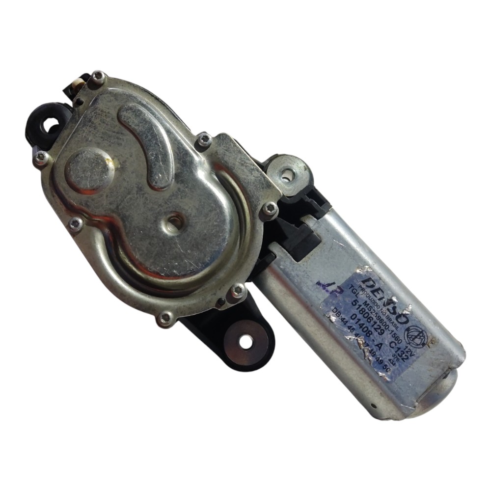 Motor limpador traseiro Fiat Palio uno 2004 2013 51806129
