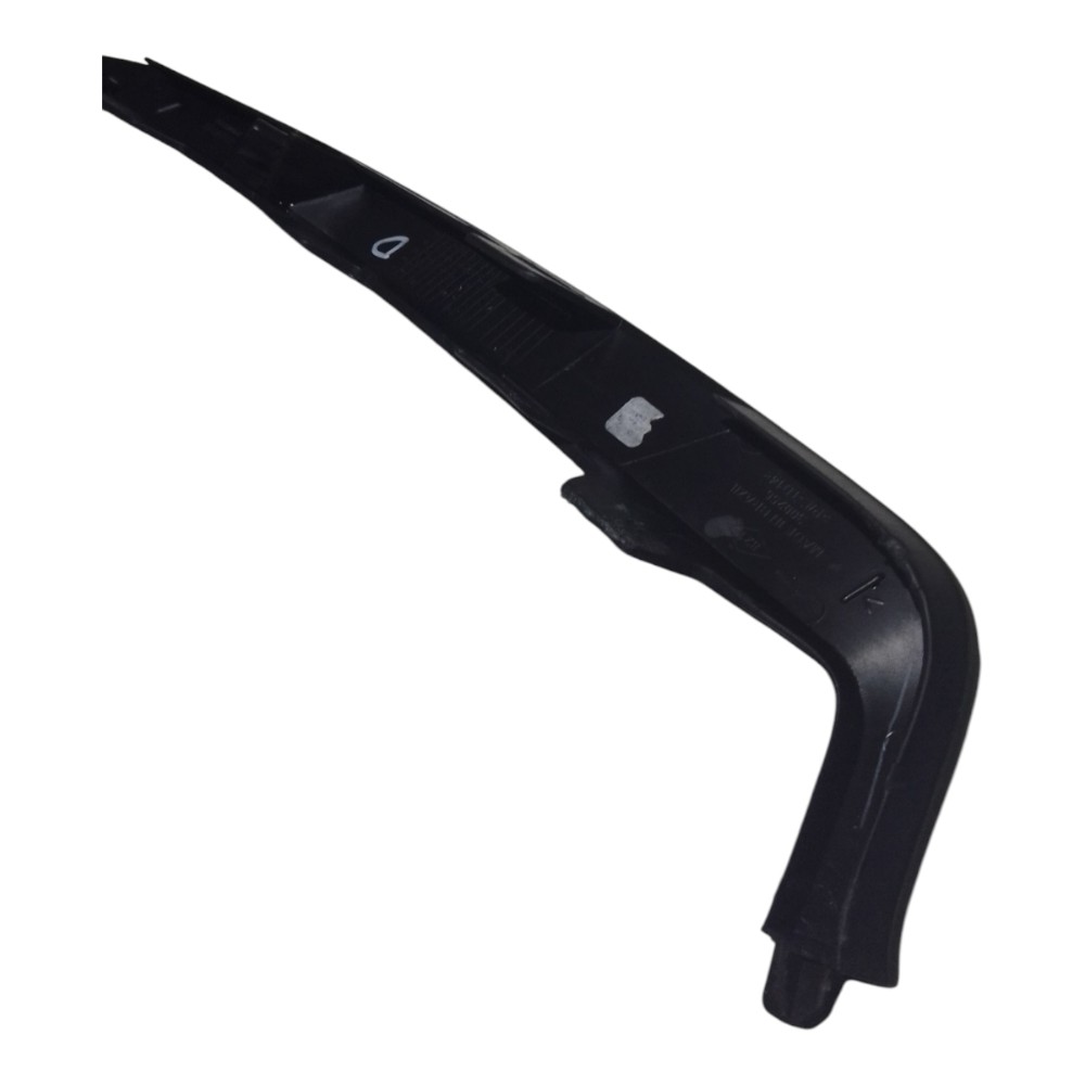 Moldura Farol Dir. Renault Sandero/logan 2017/2021 26044835r Preto 9