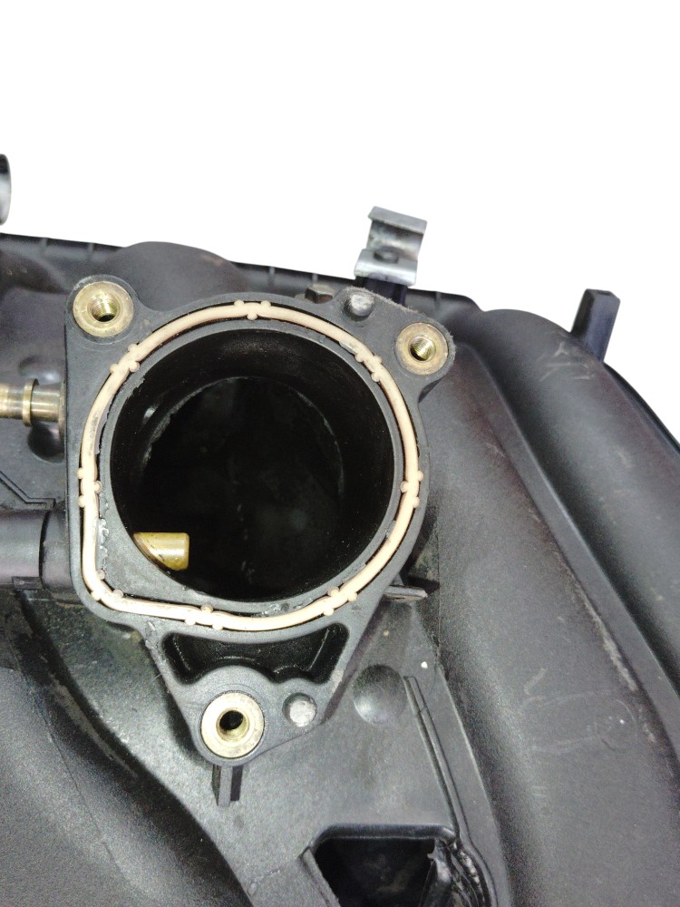 Coletor Admissão 2.0 Citroen Xsara Picasso 2005 A 2005 3