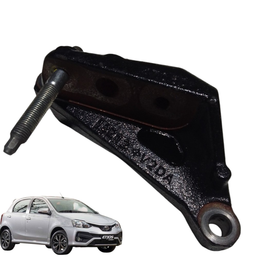 Suporte Calço Do Motor Toyota Etios 2013/2015