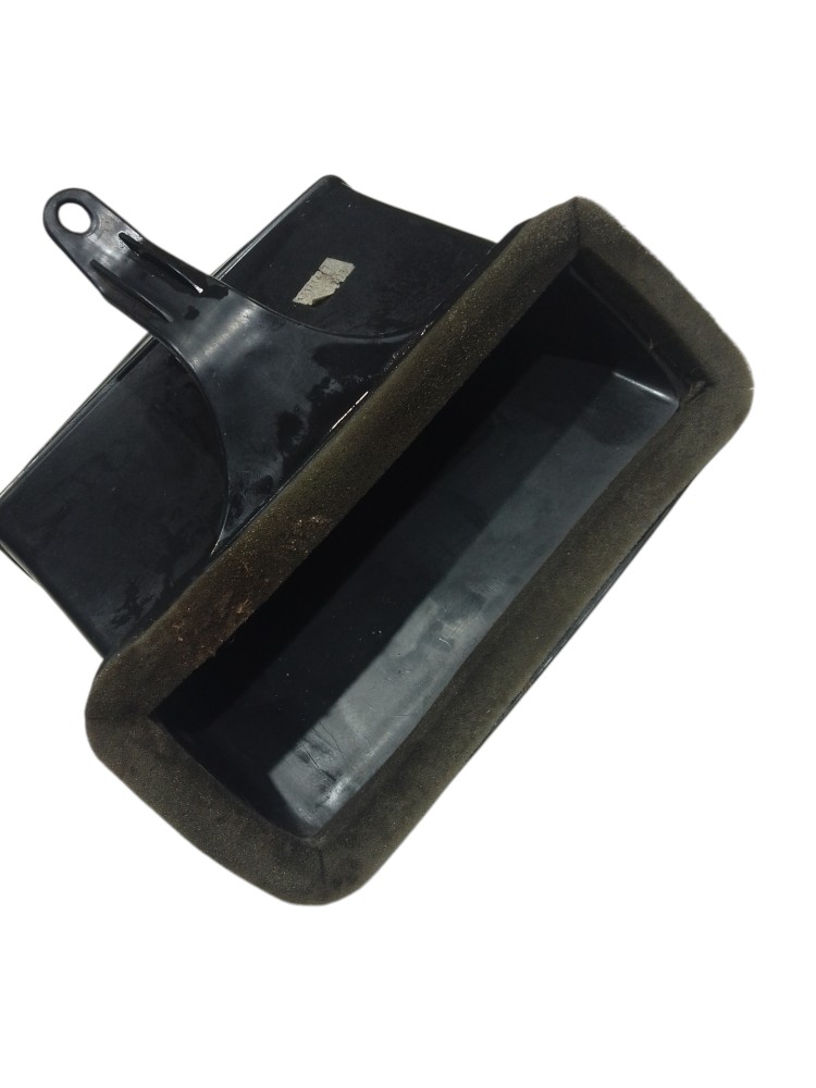 Duto De Ar Central De Painel Volkswagen 2004 2014 Preto 4